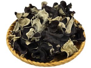 Nấm mèo khô (mộc nhĩ)